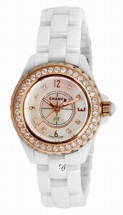 Chanel Watch 754